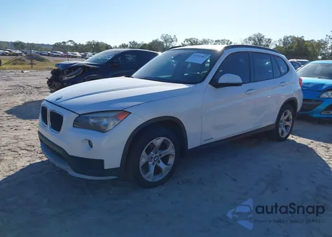 2015 BMW X1 Sdrive28I from USA, damaged, VIN WBAVM1C54FV316467